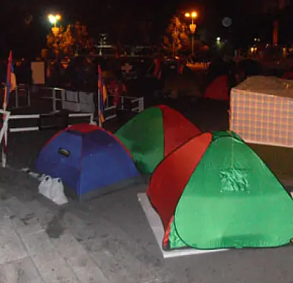 PHOTOS: Liberty Square at Night