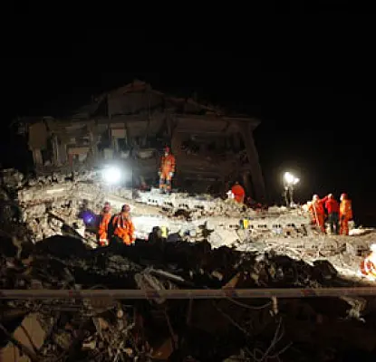 Turkey Earthquake: Criticism for Aid Distribution, Poor Construction Amid Tremors