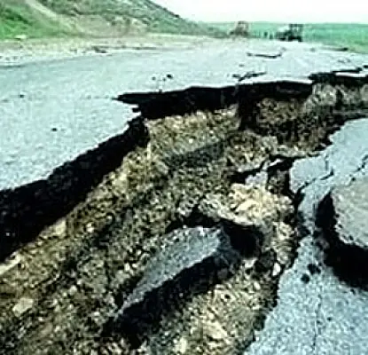 Earthquake Along Turkey-Iraq Border Felt in Armenia