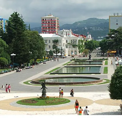 Batumi Mayor Prepared to Cooperate with Armenia