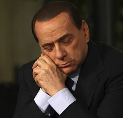 Silvio Berlusconi on US Government Report on People Trafficking