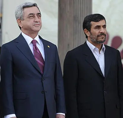 Serzh Sargsyan to Head HHK Proportional List: MP