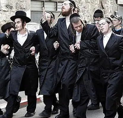 Why are Armenian Clergy in Israel Spat on by Ultra-Orthodox Jews in Old City?