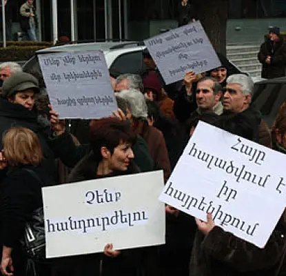 Karen Karapetyan Wasn't Democratic: Opinions on Former Yerevan Mayor, Expectations of Next Mayor