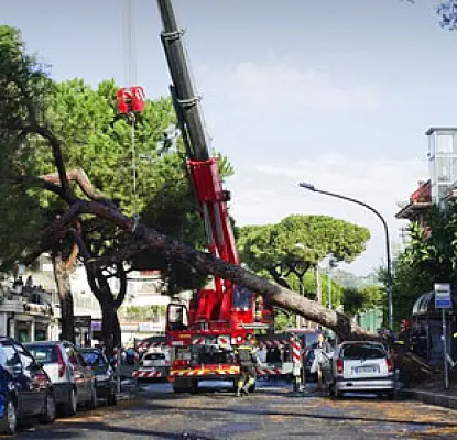PHOTOS: More Dead as Storms, Heavy Rains Continue in Italy