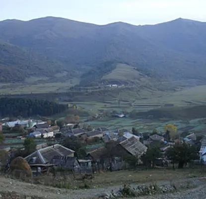 An Armenian Village Where Residents Don't Curse and Don't Watch TV