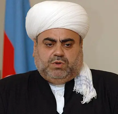 Grand Mufti of the Caucasus Discussed Yerevan Visit While in Moscow