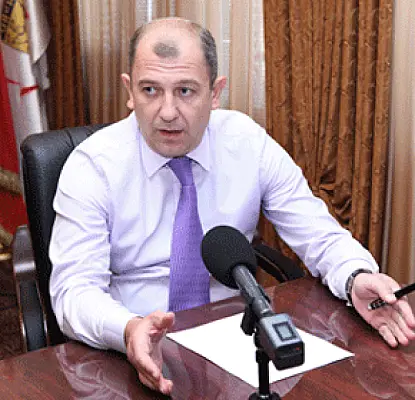 Արաբկիրի թաղապետն ազատվեց պաշտոնից