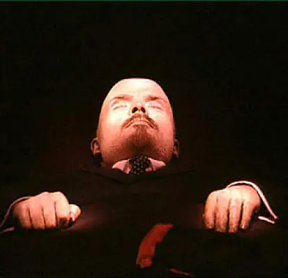 Russian Bookmakers Offer Chance to Bet on When Lenin's Body will be Buried