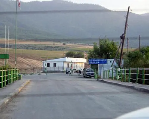 No More Twice Inspection Checks at Armenia-Georgia Border, Says Georgian Minister