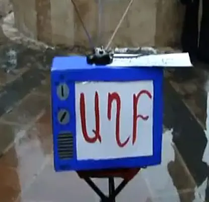 VIDEO: Yerevan Residents Say Stop Offering Filth on Television