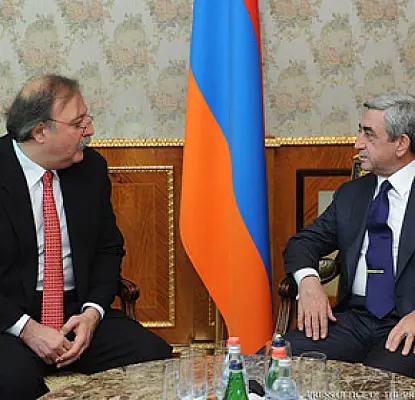 Սերժ Սարգսյանի այցը Վրաստան պատշաճ նախապատրաստվում է. Վրաստանի ԱԳ նախարար