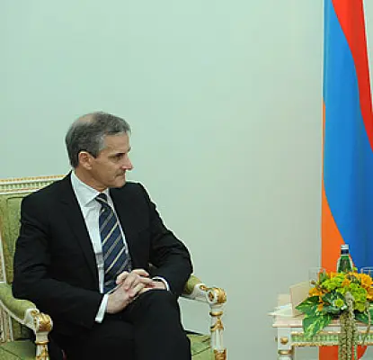 Նորվեգիան և Հայաստանը խորացնում են քաղաքական հարաբերությունները