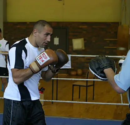 Աբրահամի գալիք մրցամարտը` հունվարի 14-ին