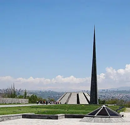 Turkey's Leadership will Bow its Head at Armenian Genocide Memorial: Serzh Sargsyan