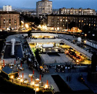 Շենգավիթի թաղապետն ազատվել է աշխատանքից