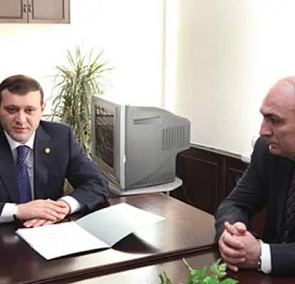Նշանակվեց Շենգավիթի նոր թաղապետը
