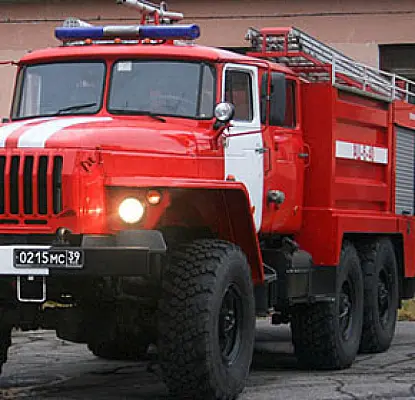 Авария в Ереване. В автомобиле сгорели трое мужчин