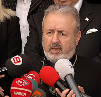 Armenian Archbishop Criticizes France Bill Penalizing Armenian Genocide Denial