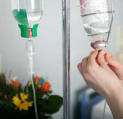 Woman Who Attempted Suicide at Ombudsman's Office Discharged from Hospital