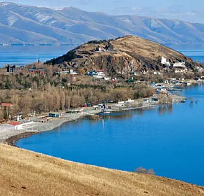 Lake Sevan: Level Increasing, But Problems with Natural Reproduction of Fish 