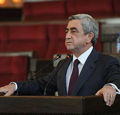 Սերժ Սարգսյանն այսօր Մոսկվա է մեկնում