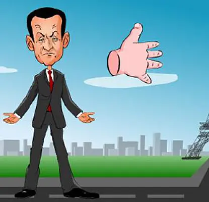 Турецкие програмисты придумали, как отомстить Саркози