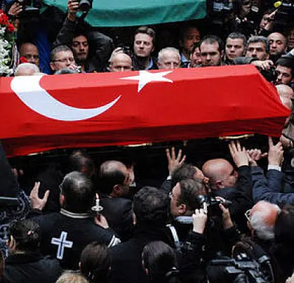 Убийство турецкого солдата могло быть связано с днем памяти жертв Геноцида армян