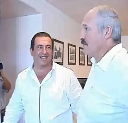 Belarus President Lukashenko Promises to Help Gagik Tsarukyan During Elections: Paper