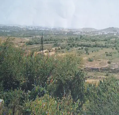 Dalma Gardens' Former Land Users Continue to Protest Loss of Lands to Development (VIDEO)