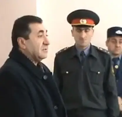 Бывший главный гаишник Армении грозит в суде «называть имена» (ВИДЕО)