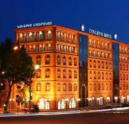 «Կոնգրես» հյուրանոցը պատրաստվում է դատի տալ ՀՌԱԿ ատենապետին
