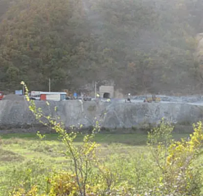 Potential for Open-Pit Mining in Kapan being Determined: Environmentalists Strongly Opposed