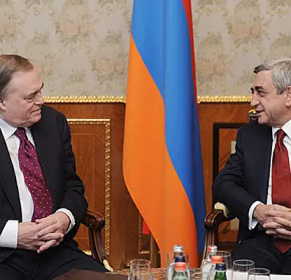 Պրեսկոտը Հայաստանում դրական փոփոխություններ է նկատել