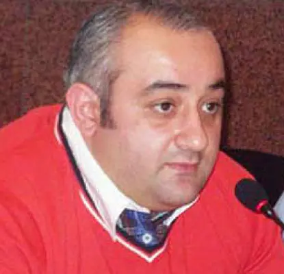 TV Personality Petros Ghazaryan Wants to be Member of Parliament