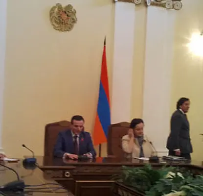 Armenian MPs Not Opposed to Participating in Upcoming Meeting in Baku
