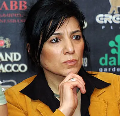Armenian Singer Opposed to Going to Baku But Not Tying Soldier's Death with Eurovision