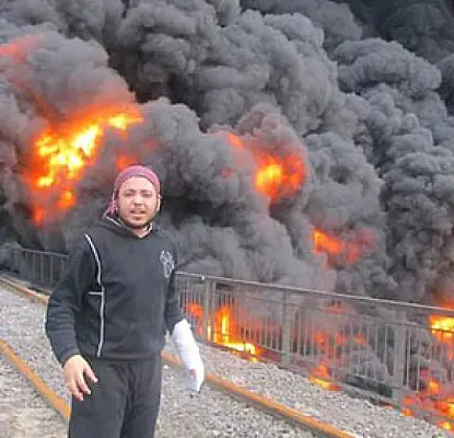 Սիրիական Հոմսը «աննախադեպ» ռմբակոծման է ենթարկվում