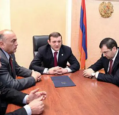 Կենտրոնը նոր ղեկավար ունի