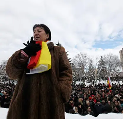 Джиоева знала, что ее атакуют. Она пришла в сознание