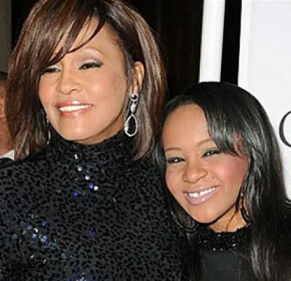 Whitney Houston's Family Concerned: Singer's Daughter Might be Suicidal