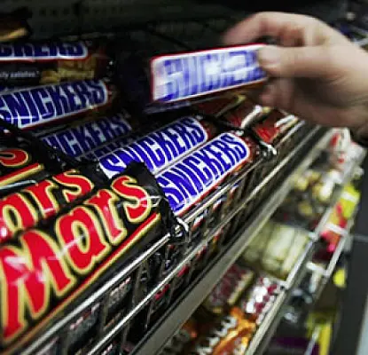 Mars Slims Down: Manufacturer to Stop Selling Certain Chocolate Bars