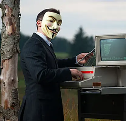 Police Arrest 25 Anonymous Hackers in Four Countries