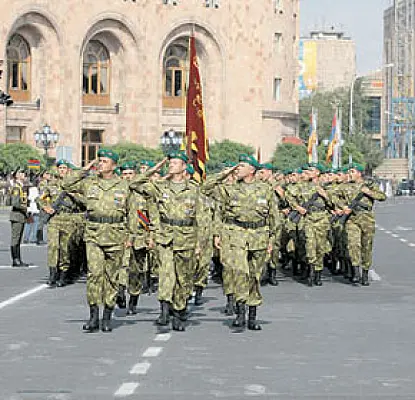 Young Conscript Killed in Karabakh 'By His Own Gun'