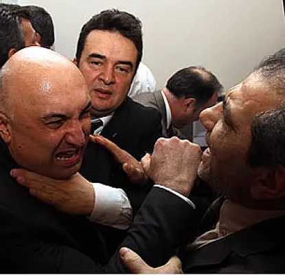 Turkey Controversial Education Bill Passes Amid Brawl Between Lawmakers