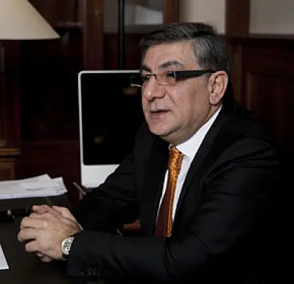 Electoral Commission Rejects Khachatur Sukiasyan's Candidacy