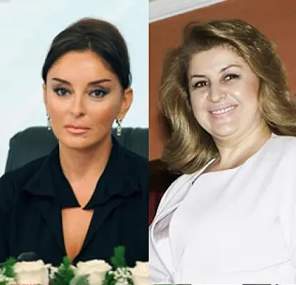 Armenia's First Lady, Unlike Azerbaijan's, Not Interested in Politics: CIS' Most Brilliant Women