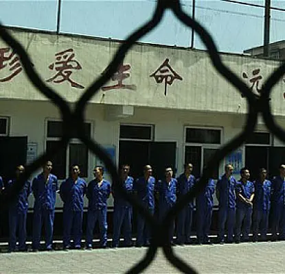 Китай откажется от пересадки органов преступников