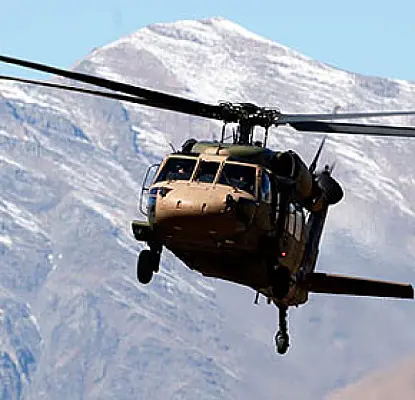 Helicopter Crash Kills 12 Turkish Soldiers in Afghanistan