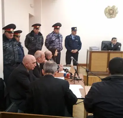 Prosecutor Asks for 4 Years' Imprisonment for Former Police General Accused of Abusing Power